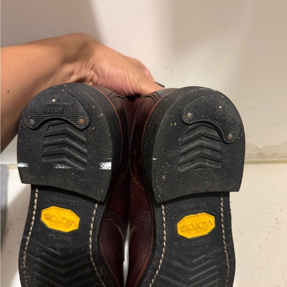 Chippewa for J.Crew Plain Toe Boots - Picture 10 of 10